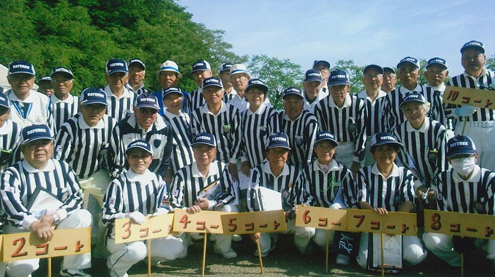 群馬県ゲートボール協会