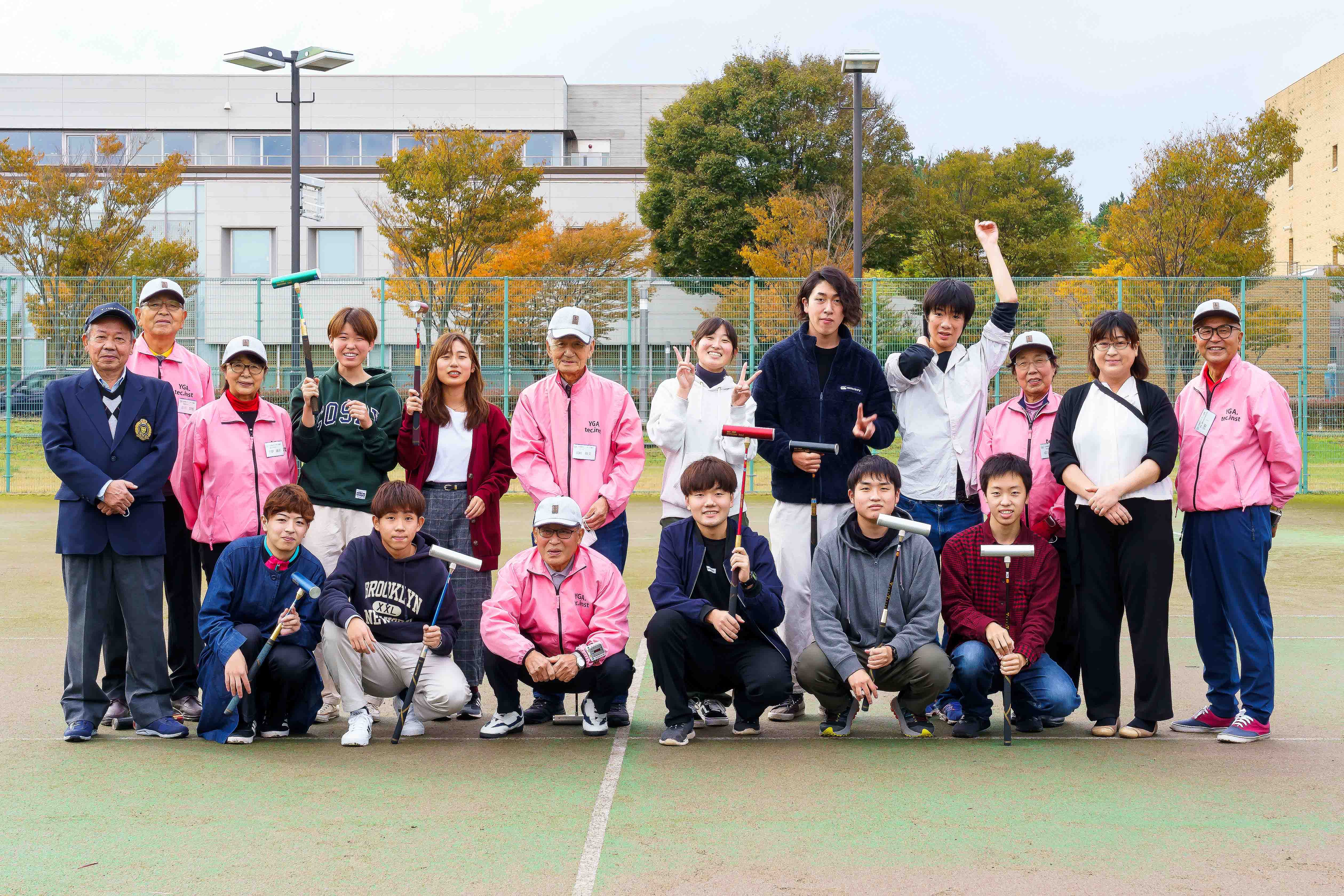 山形県ゲートボール協会